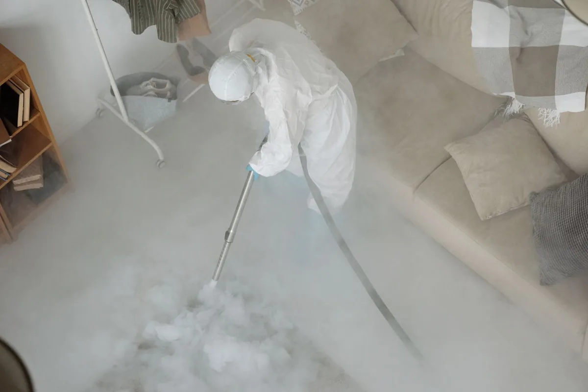 Biohazard Cleanup in Affton, MO